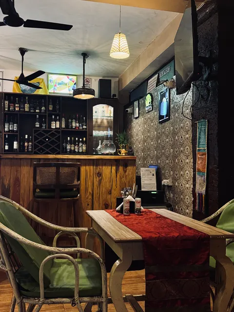 Himalaya Bar and restaurant