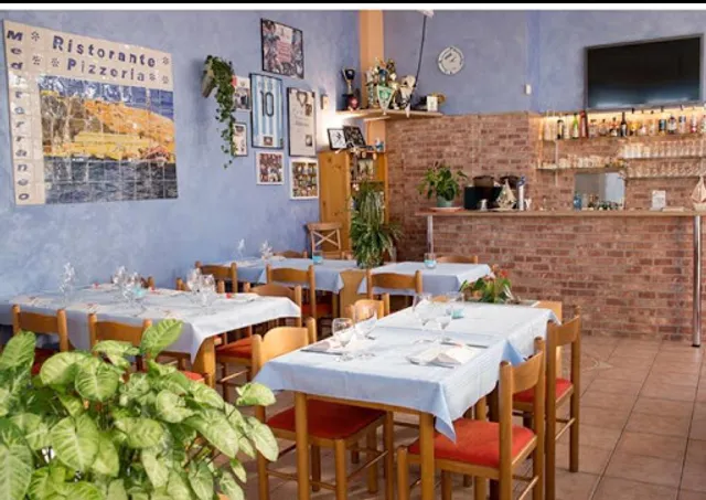 Ristorante Mediterraneo Zug