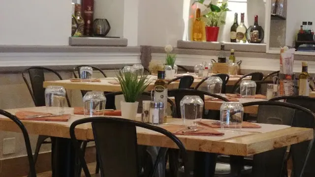 Ristorante Pizzeria Sunrise