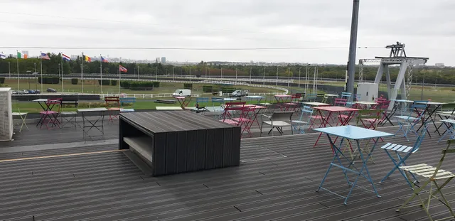 Restaurant le panoramique