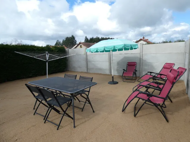 gîte de l'épinette à Commentry 3 *