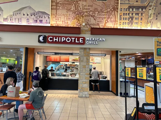 Chipotle Mexican Grill