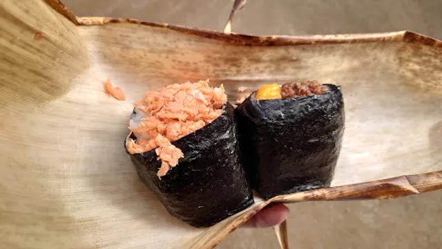 おにぎり・とん汁 山太郎 テイクアウト