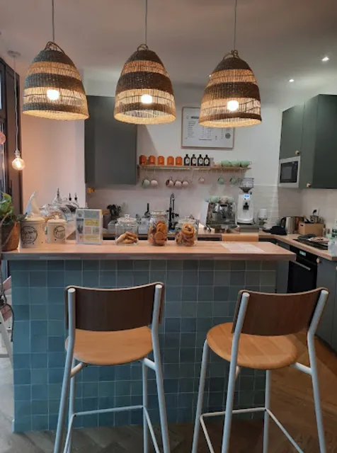 La Famila café/ Brunch Kids friendly