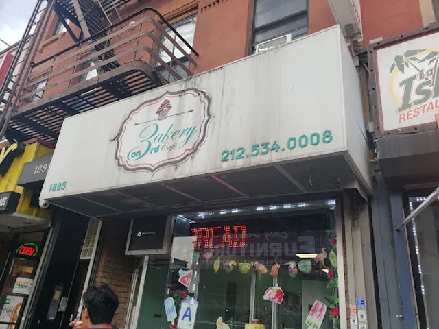 Bakery On 3rd Cafe