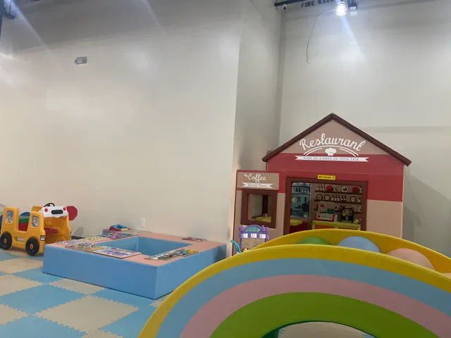 Funville Factory Indoor Playground