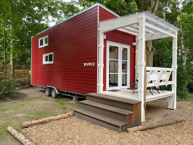 PIER9 - TINY HOUSE HOTEL