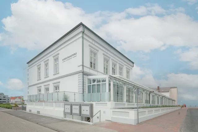 Nordstrandperle Aparthotel