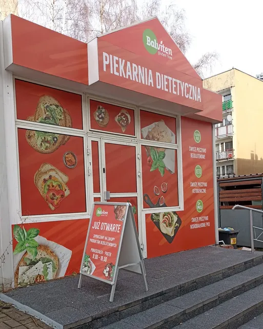 Piekarnia Dietetyczna "Bezglutenowa Oaza"