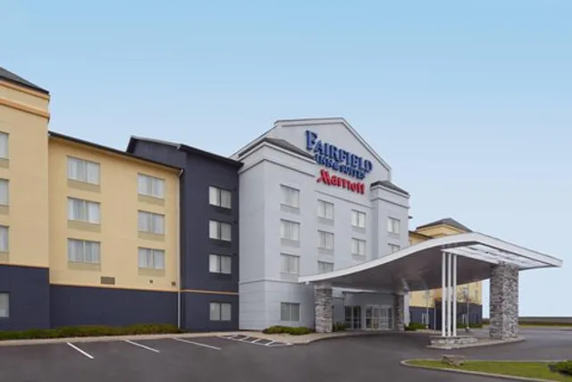 Fairfield by Marriott Inn & Suites Toronto Brampton
