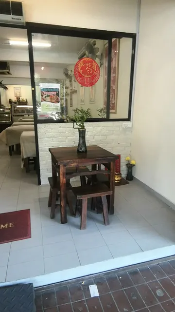Jue Xi Yuan Vegetarian Restaurant