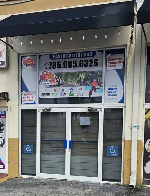 Galeria Paseo Home Appliance & More