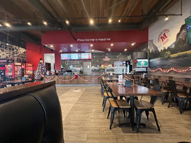 Mountain Mike's Pizza