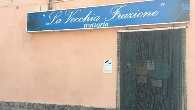 Trattoria La Vecchia Frazione