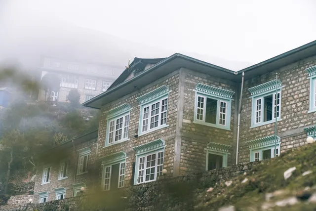 Mountain Lodges of Nepal - Namche