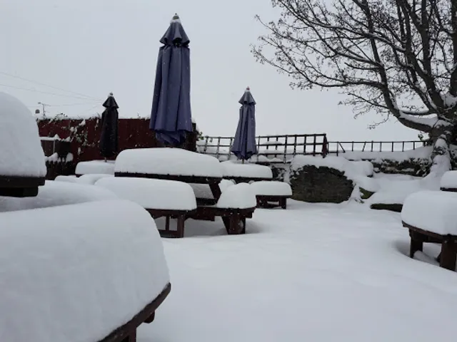 The Red Lion Coedpoeth The Bents