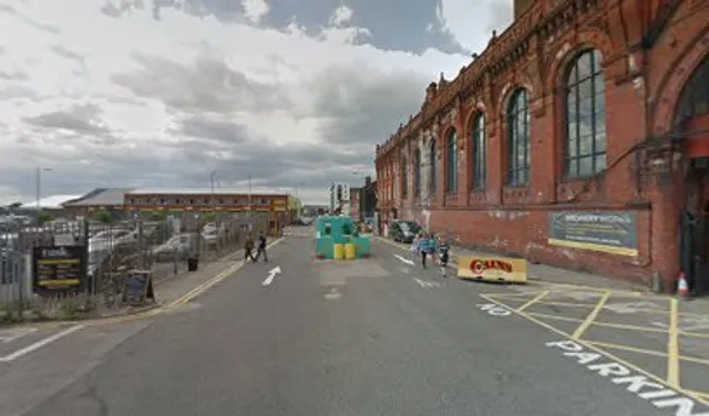 Baltic Pizza Company