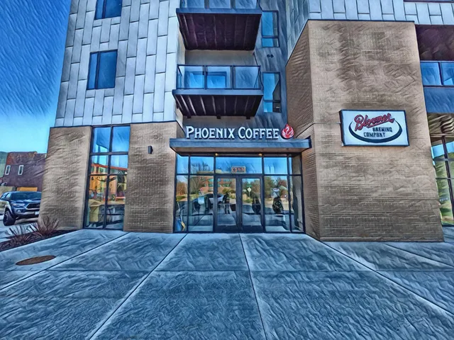 Phoenix Coffee - Eau Claire