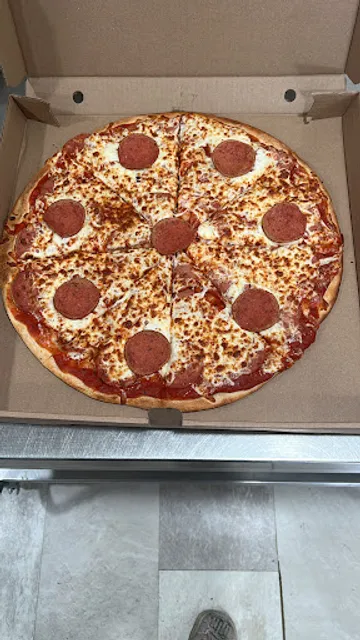 Pizza L'Amore -Oxford