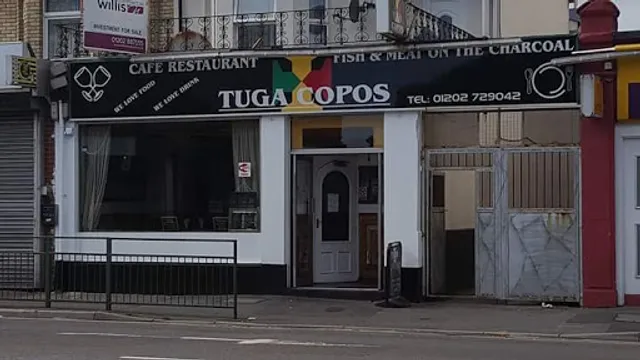 Tuga Copos Bournemouth