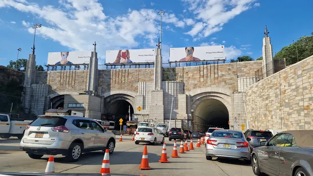 Lincoln Tunnel