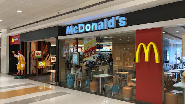 McDonald's SM Sta Rosa