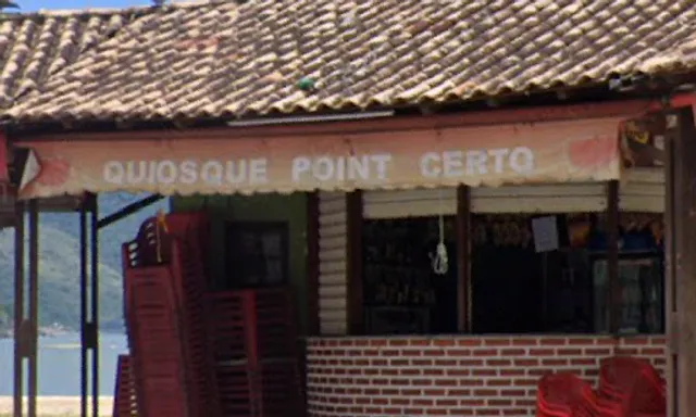 Quiosque Point Certo