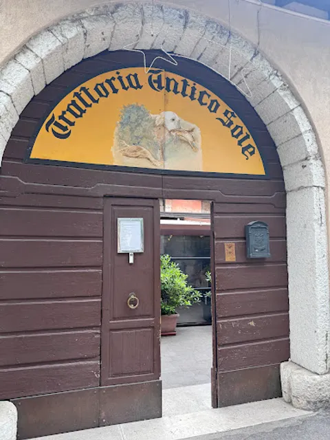 Trattoria Antico Sole - Le Piante