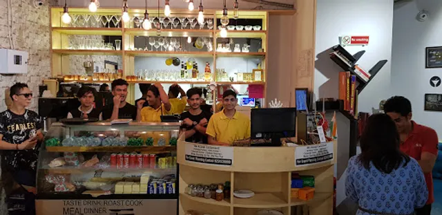 All Day Kitchen & Cafe