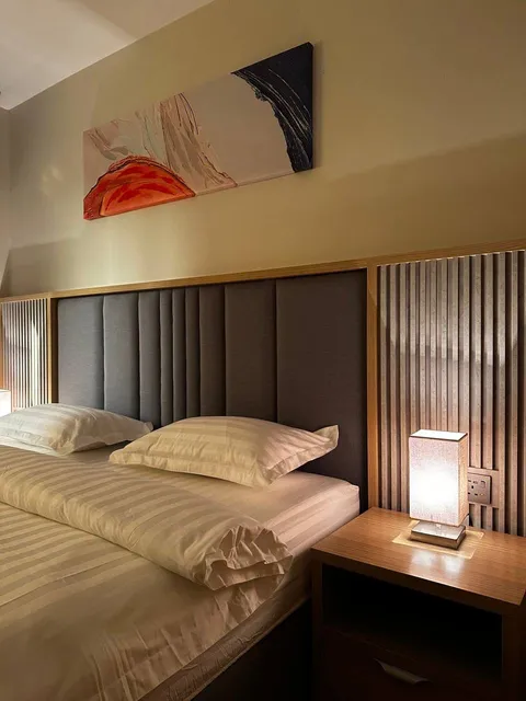 هدوء CALM أجنحة فندقية دخول ذاتي