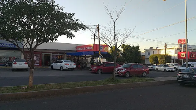 Mariscos El Chikilin