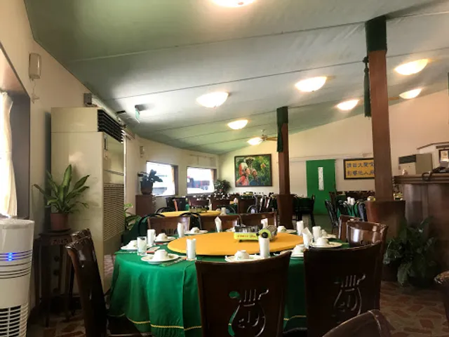 米巴奈山地美食坊