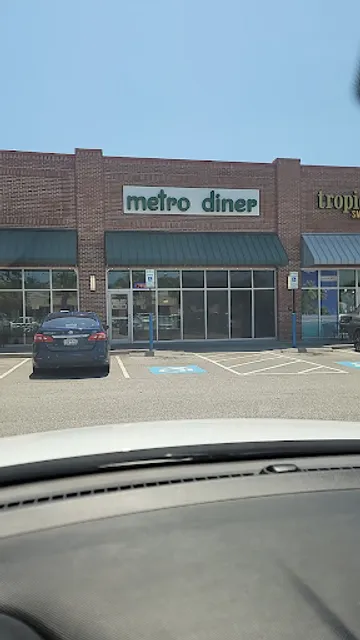 Metro Diner