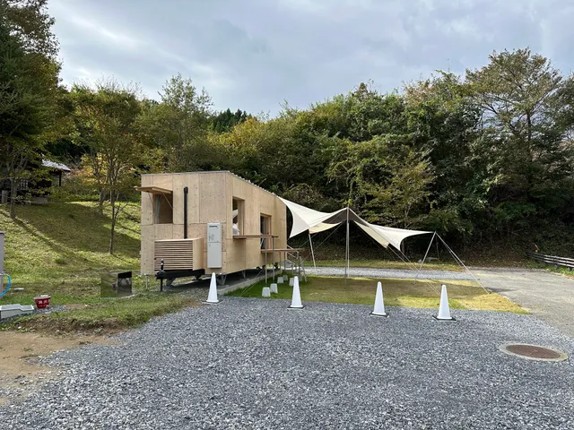 Snow Peak Rikuzentakata Camp Field