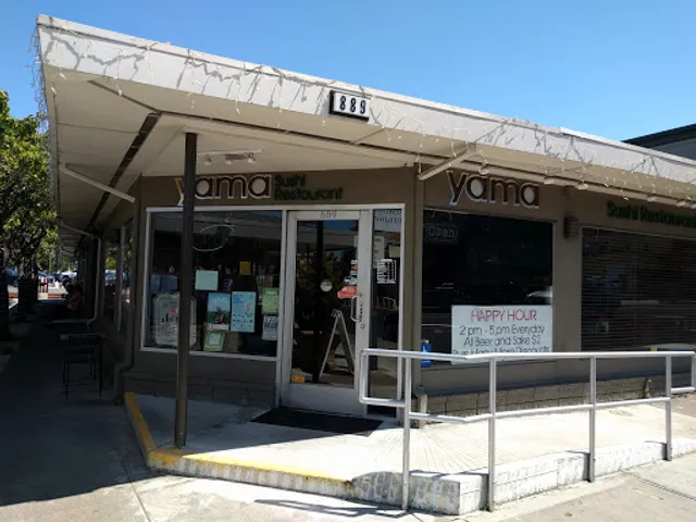 Yama Sushi Belmont