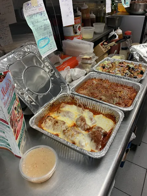 Malo's Pizza & Pasta