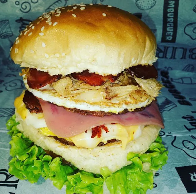 Family Burger vix (DELIVERY)