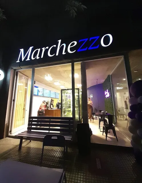 Marchezzo ice-cream shop