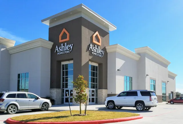 Ashley Store + Outlet