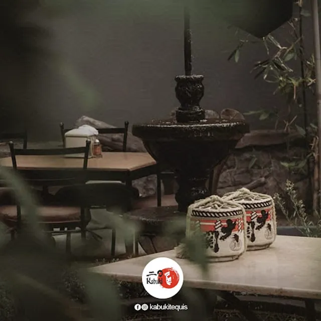 Kabuki Delicias Japonesas