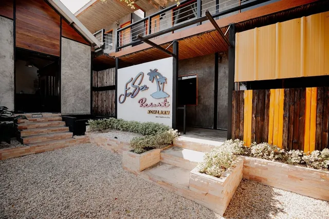 Fan Sea Resort Kohlarn