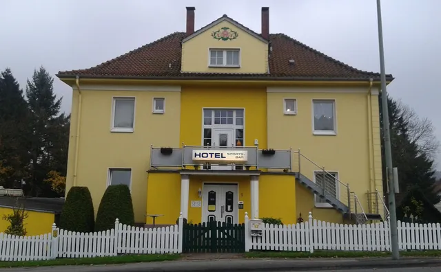 Hotel zur Sportsbar