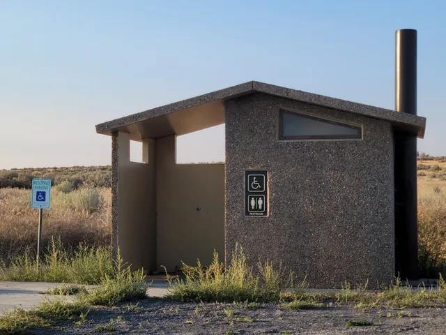 Perch Point Wild Camping Area