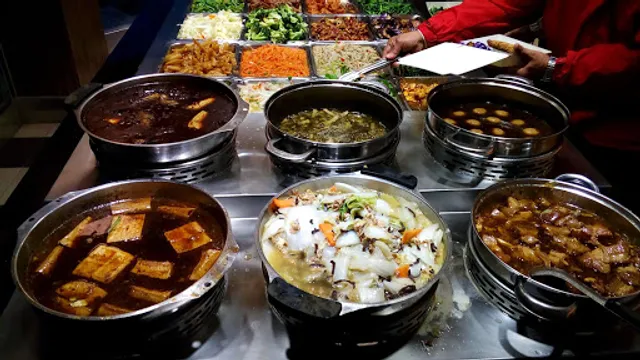 Ruei An Taiwan Buffet