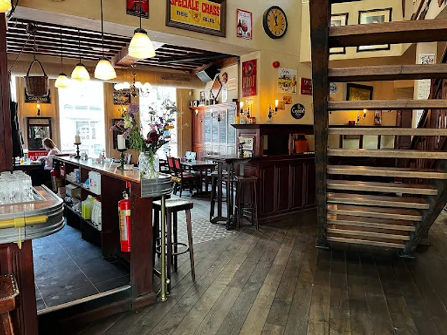 Belgian Beer Cafe Belvédère