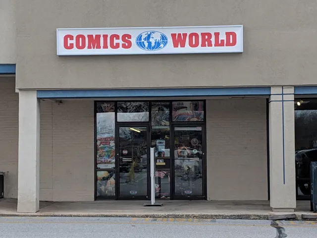 Comics World