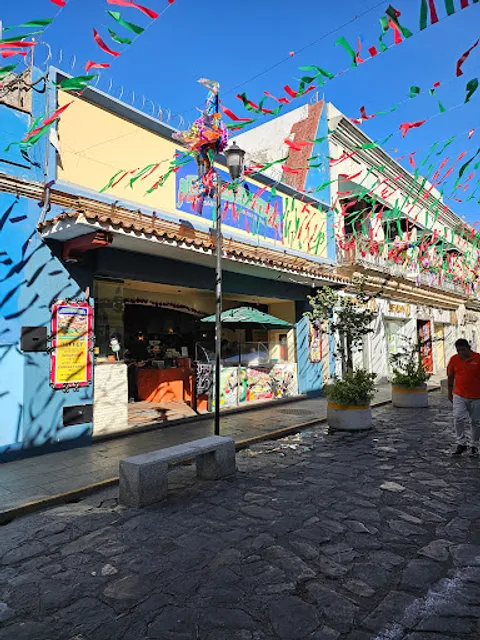 El Mesón Oaxaqueño