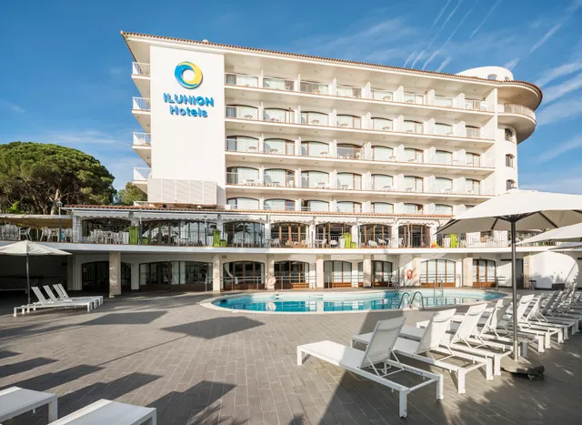 Hotel ILUNION Caleta Park