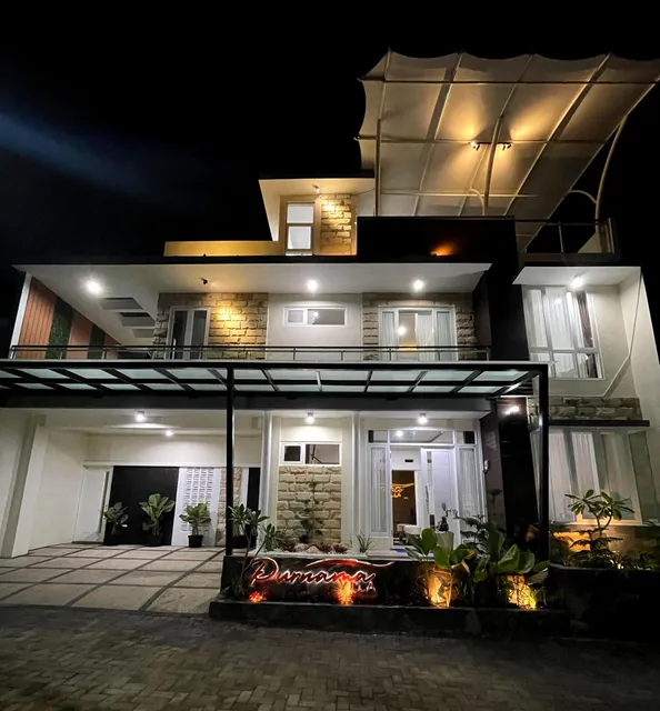 Villa Purnama Oro-Oro Ombo