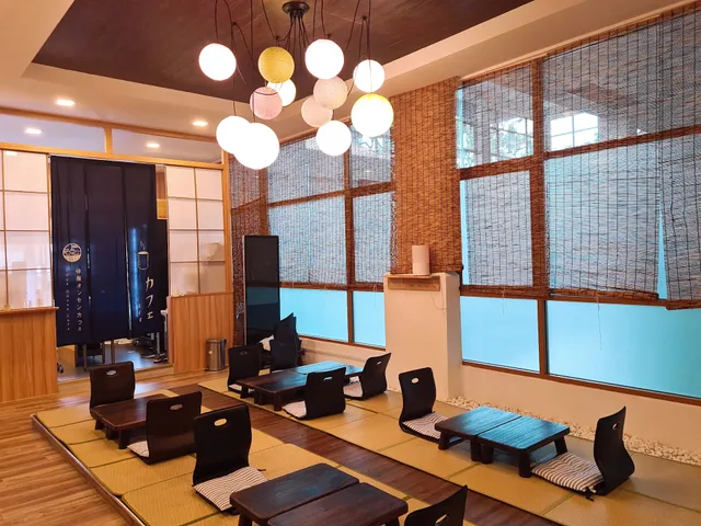 Joya Onsen Cafe オンセンカフェ 徐屋